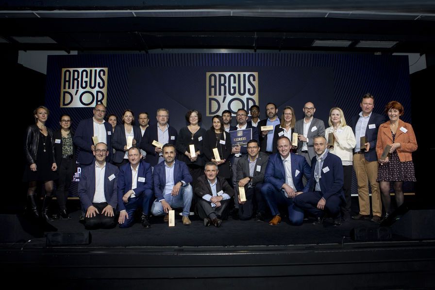 RiskCare remporte l'Argus d'Or