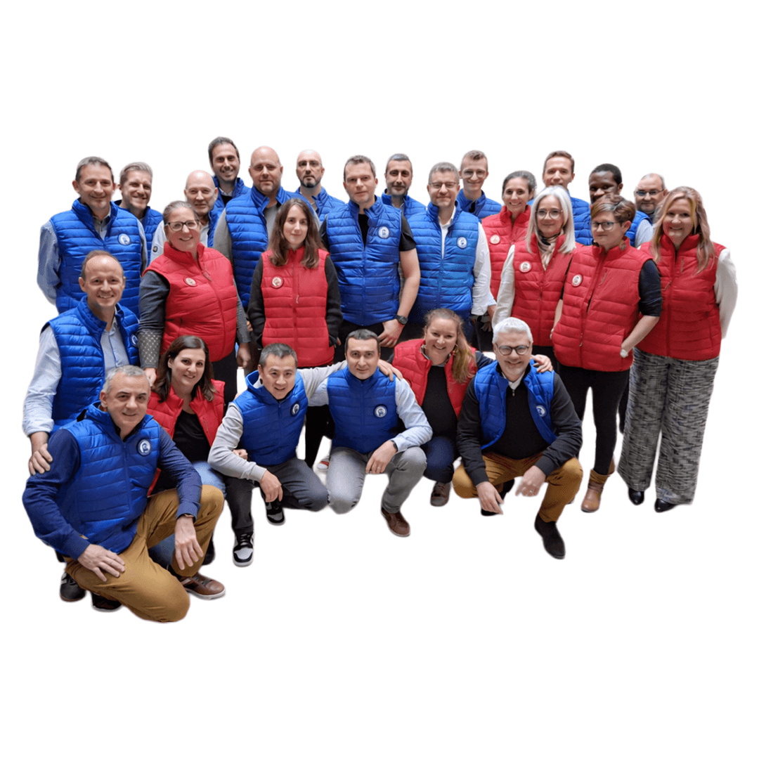 RiskCare consultant on an industrial site
